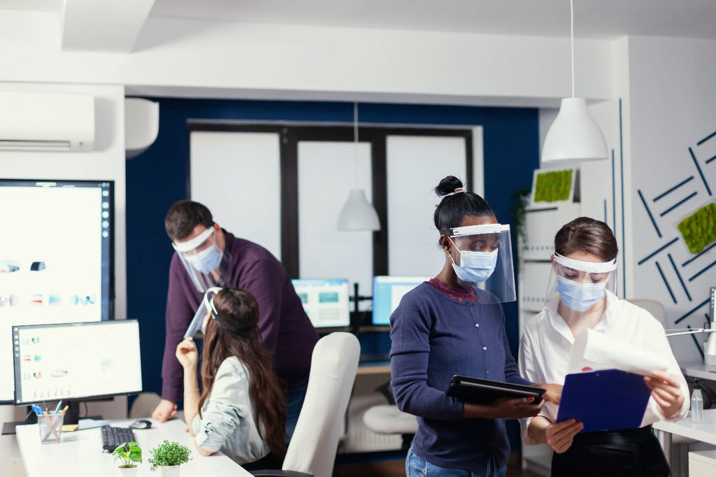 Importance of Indoor Air Quality: The Hidden Factor in Workplace Productivity and Health