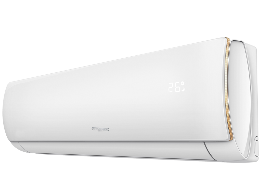 Super General Wall Mounted Air Conditioner | Series-SGS-4GE1 | 1.5 TON | SGS181-4GE1