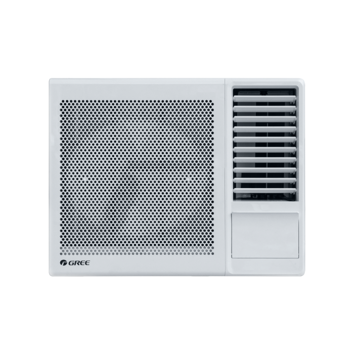 Gree Window AC 2.0 ton | Turbo-P24C3
