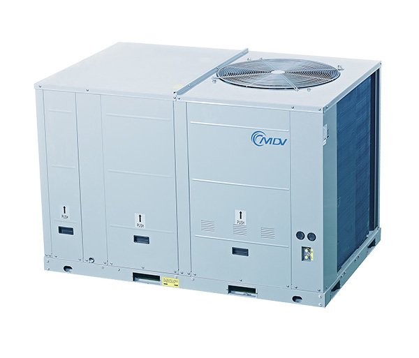 Midea Package AC 10.0 Ton MRCT Series | MRCT-100CWN1-R(G)